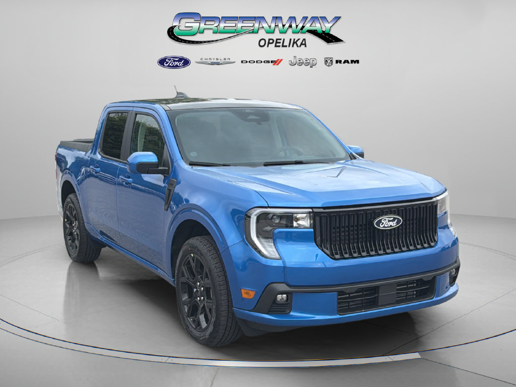 2026 Ford Maverick