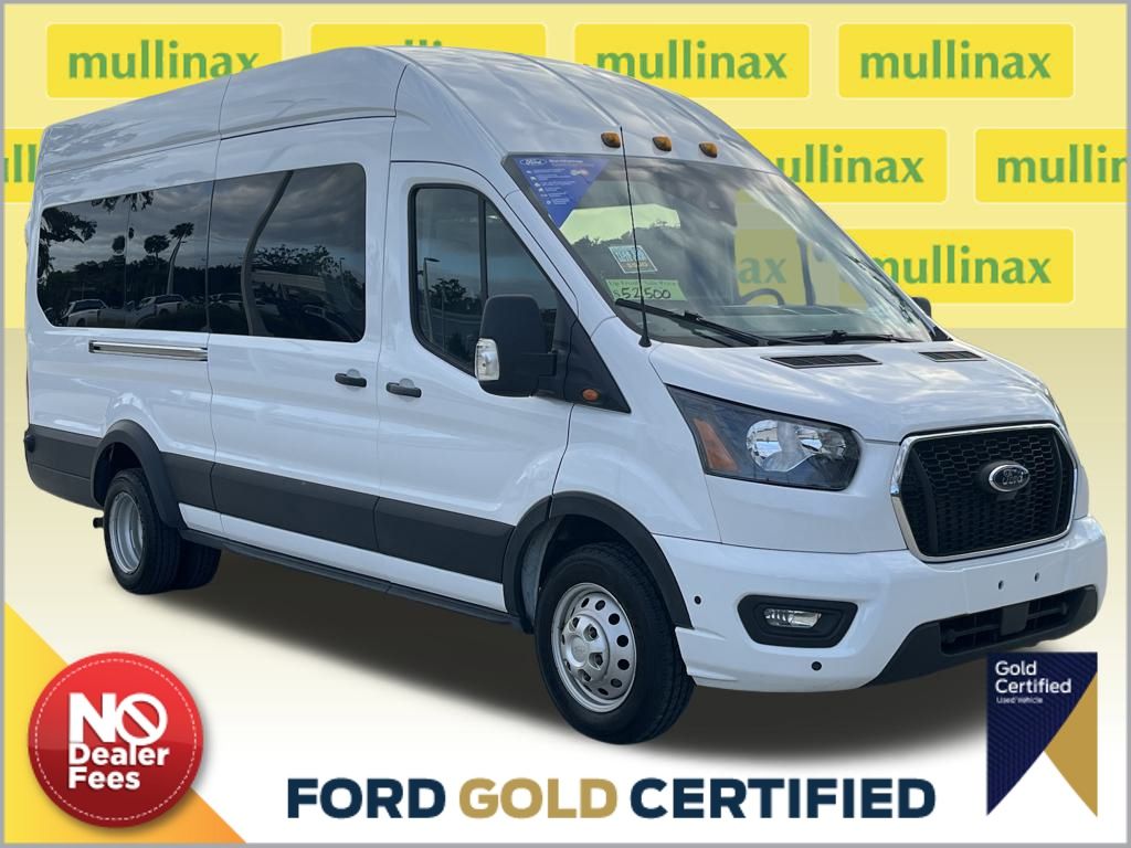 2024 Ford Transit Passenger Van XLT's photo