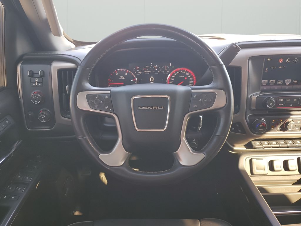 Used Car 2016 Gmc Sierra 2500hd  Denali For Sale Under $50,000 In Austin, Texas