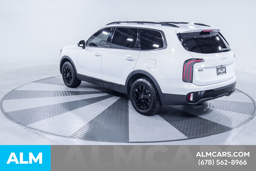 Used 2024 White Kia SX X-Pro image 7