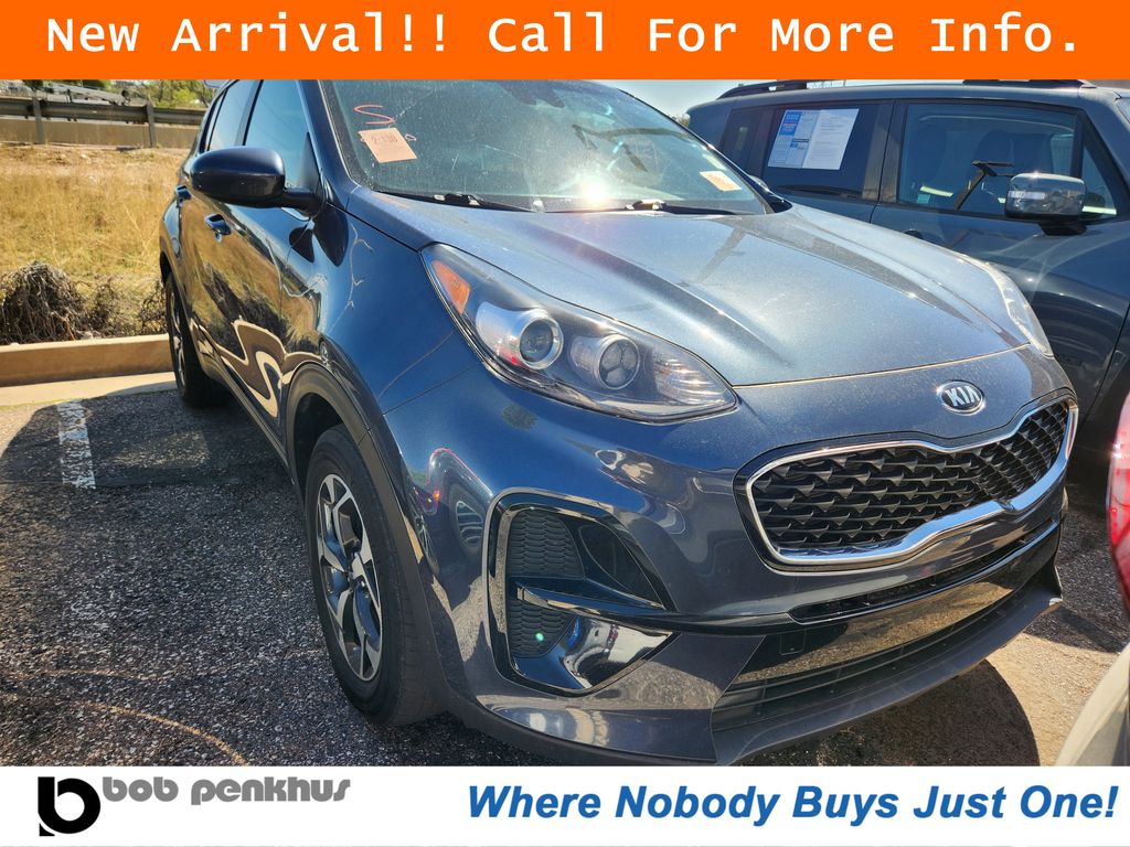 2021 Kia Sportage LX