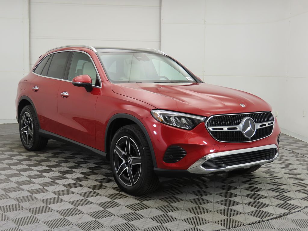 Thumbnail: 2026 Mercedes-Benz GLC - 3