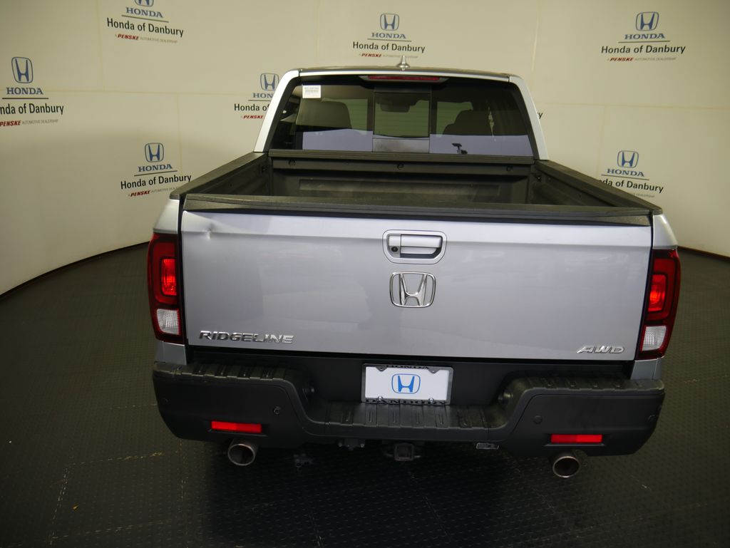 Thumbnail: 2021 Honda Ridgeline - 5