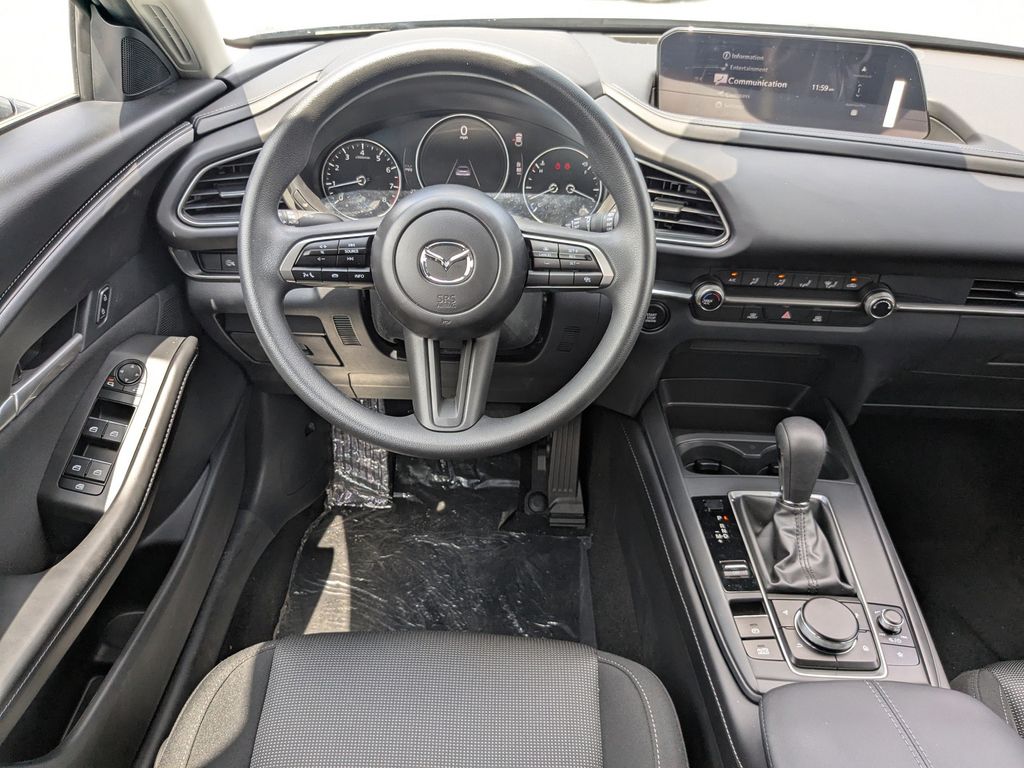 2025 Mazda CX-30 2.5 S