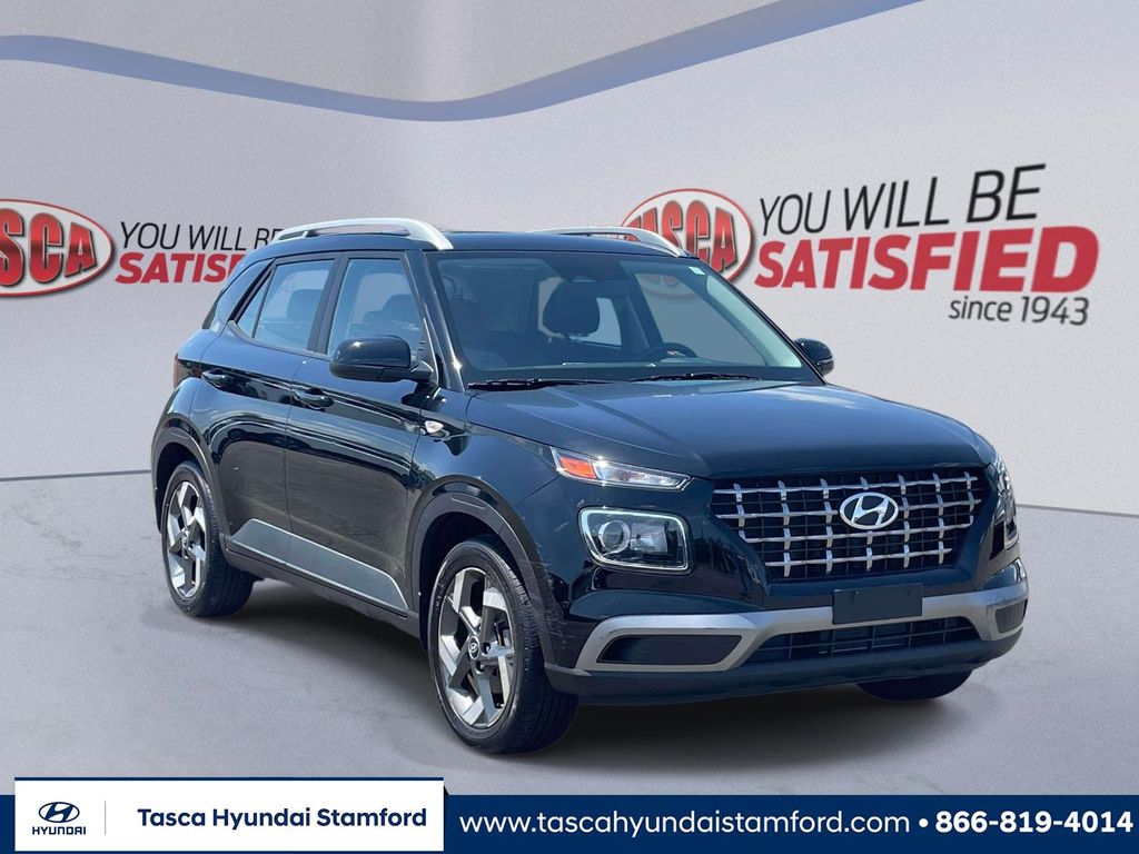 2023 Hyundai Venue SEL FWD