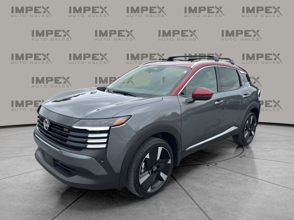 2025 Nissan Kicks SR's photo
