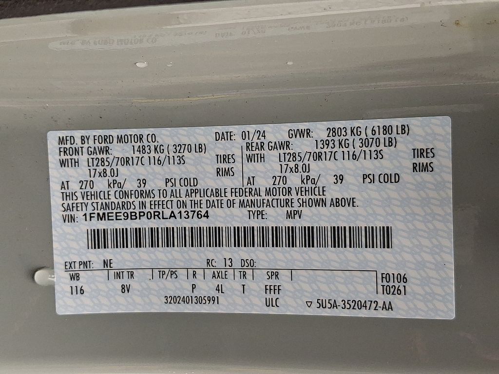 Thumbnail: 2024 Ford Bronco - 27