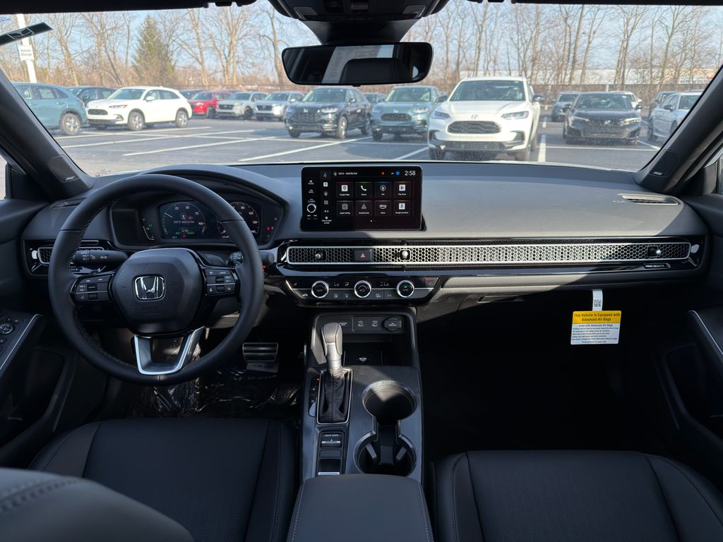 Thumbnail: 2026 Honda Civic - 12