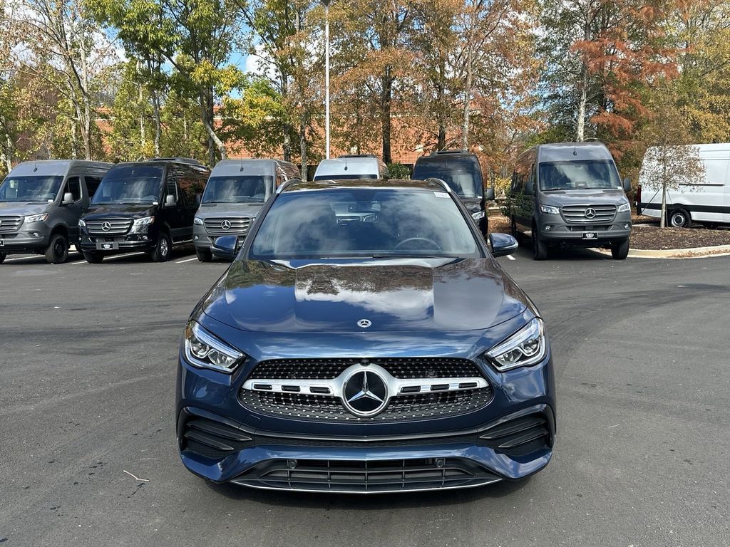 2023 Mercedes-Benz GLA GLA 250 3