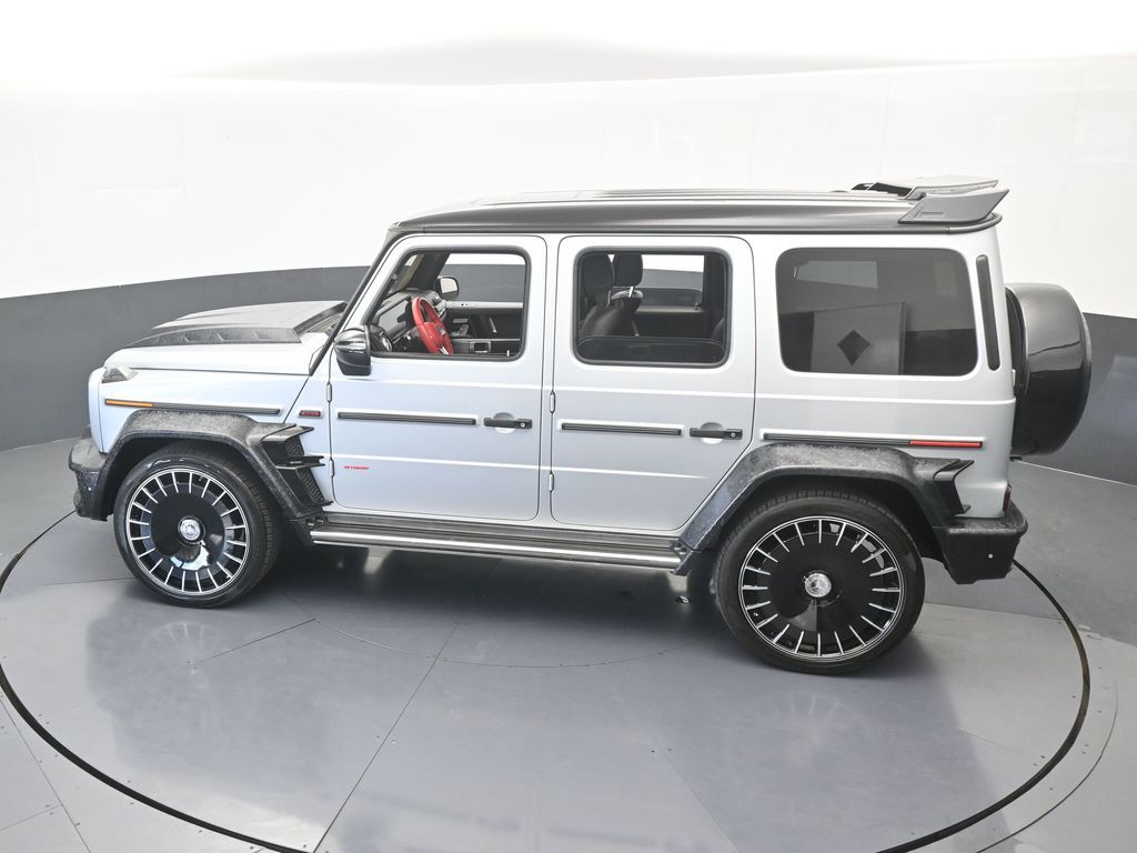 Used 2019 Iridium Silver Metallic Mercedes-Benz G 550 image 67