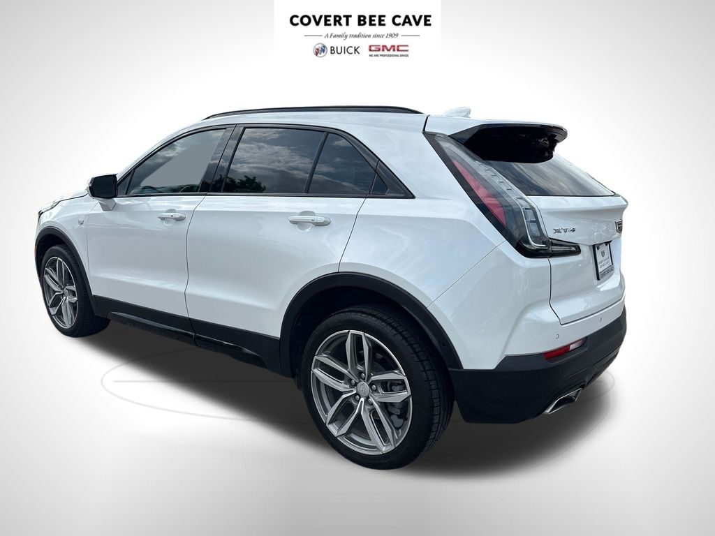 Used Car 2023 Cadillac Xt4  Sport For Sale Under $35,000 In Austin, Texas