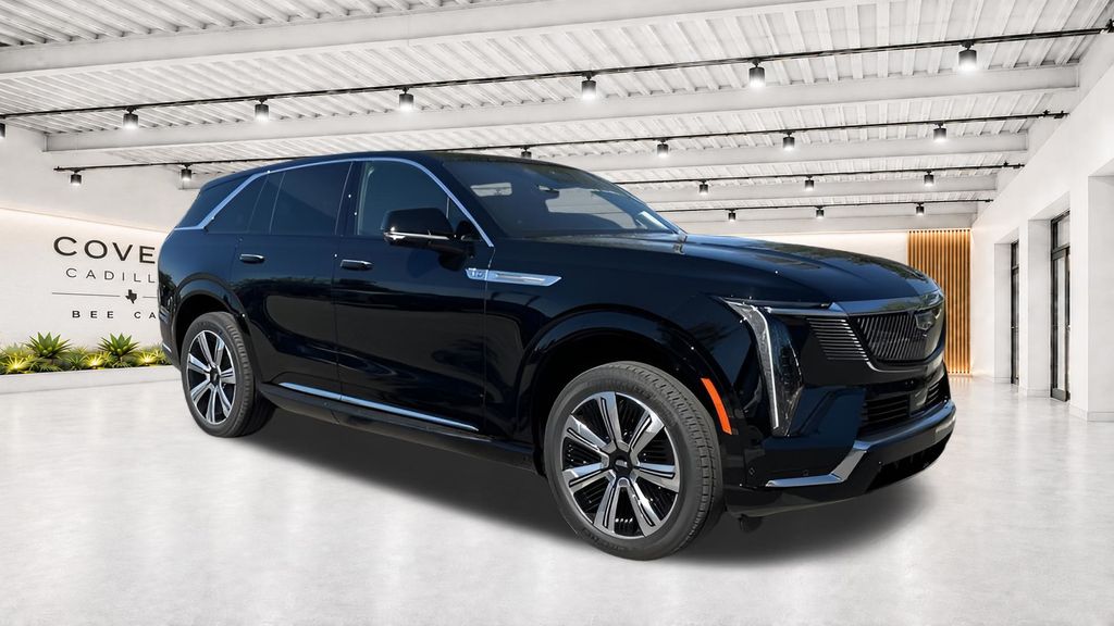 Black Raven 2026 Cadillac Escalade IQ SUV / Crossover All-Wheel Drive 1-Speed Automatic
