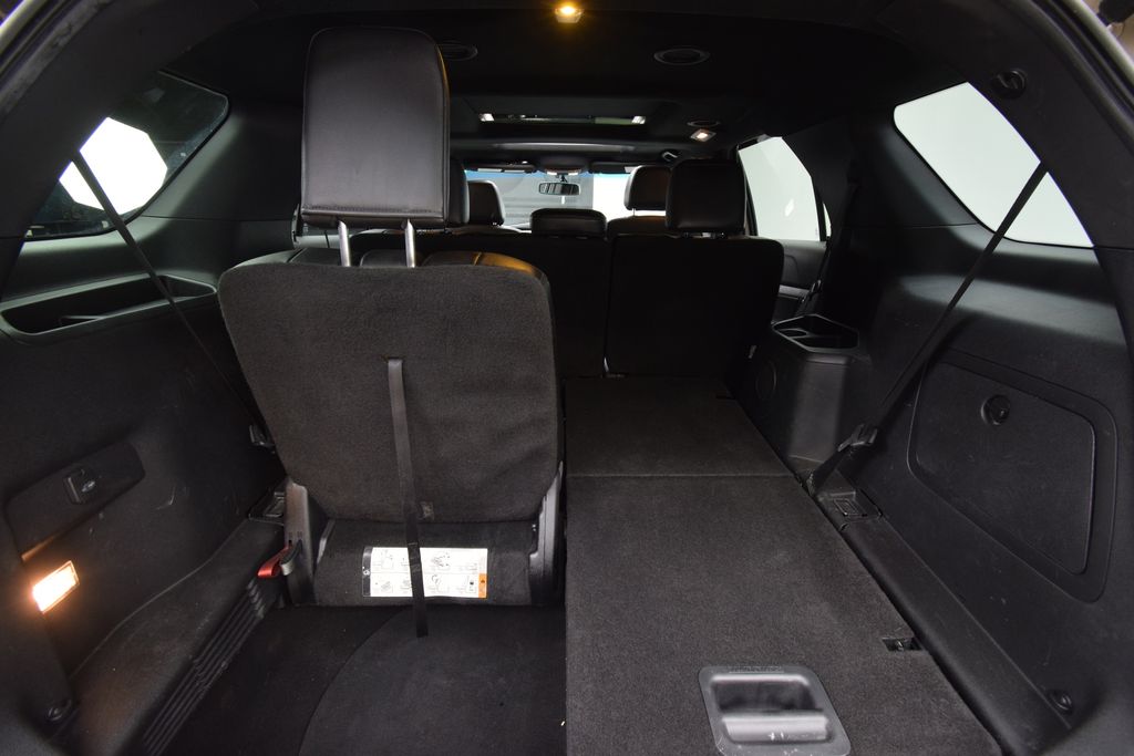 used 2017 Ford Explorer car, priced at $12,400