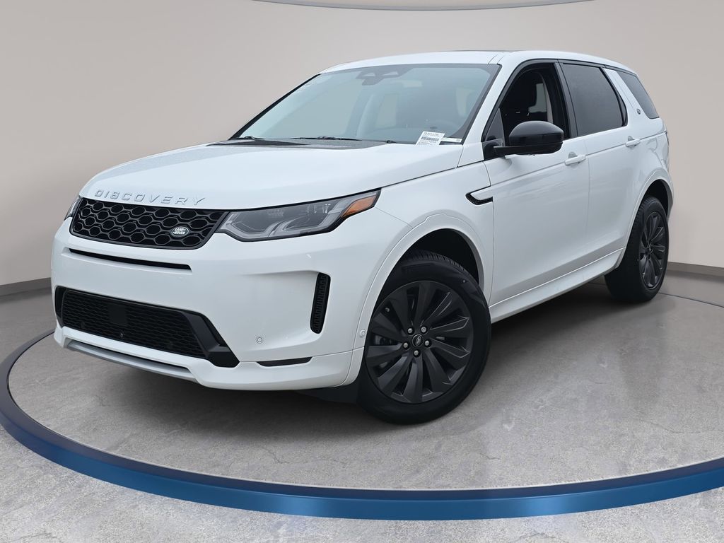 2025 Land Rover Discovery Sport P250 S AWD