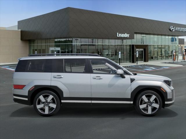2025 Hyundai Santa Fe Limited 7