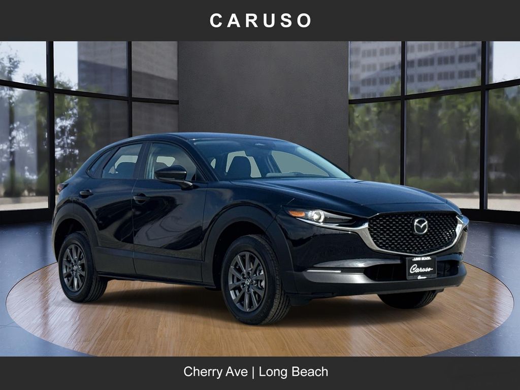 2026 Mazda CX-30