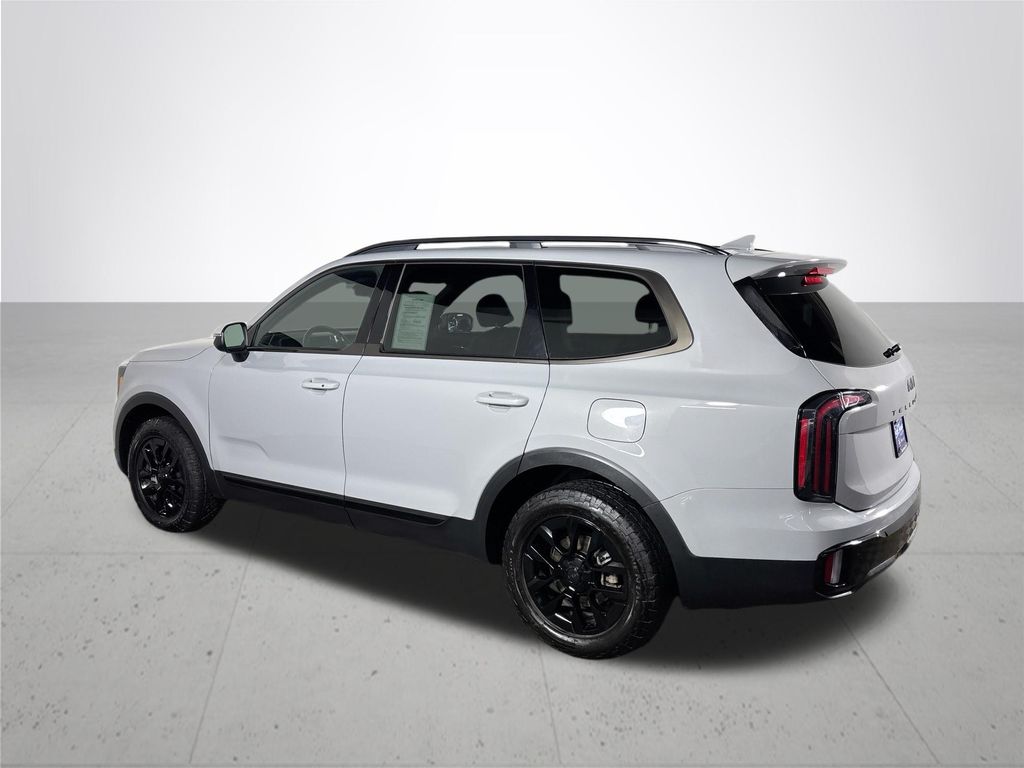 2025 Kia Telluride EX X-Pro