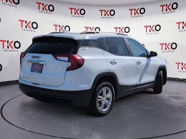 Used 2023 GMC Terrain SUV