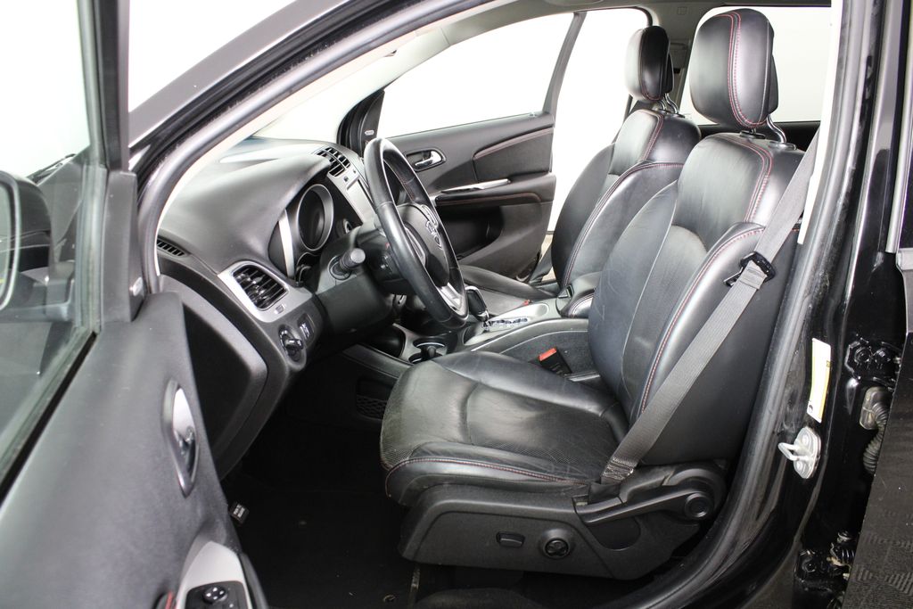 Used 2018 Dodge Journey for sale in 