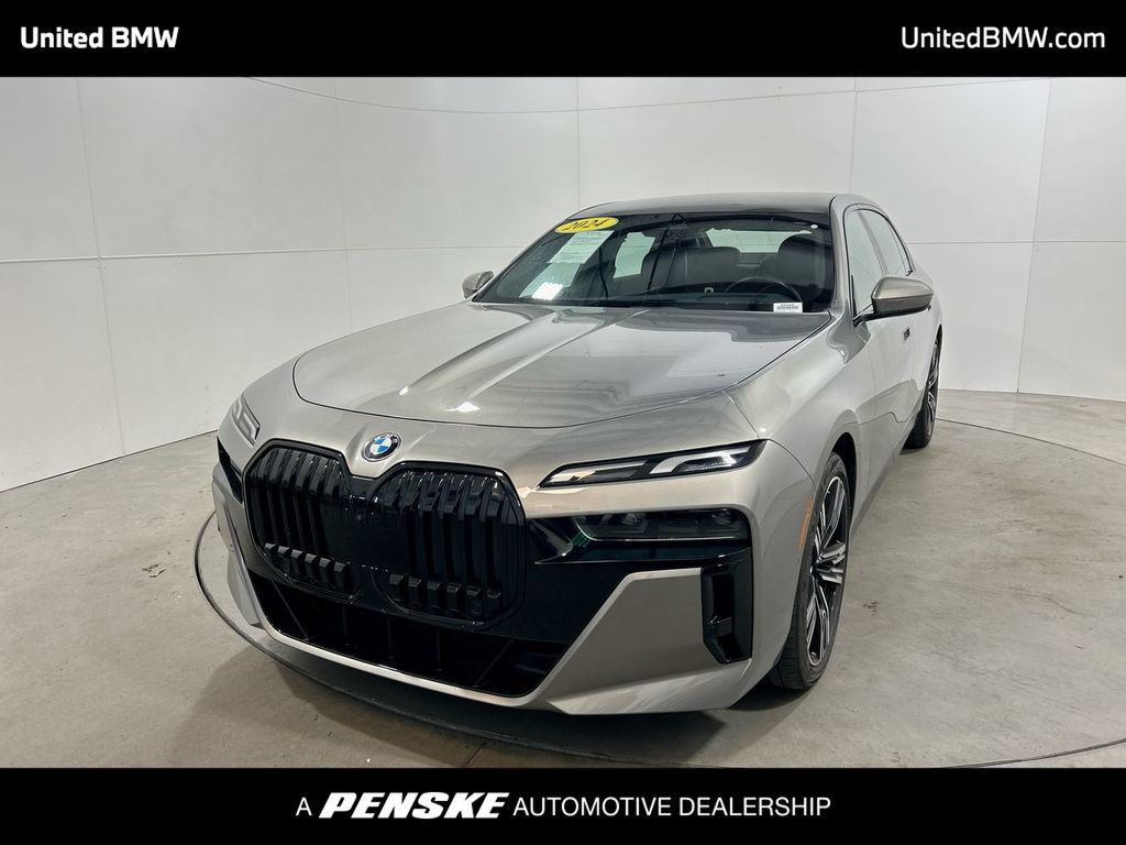 2024 BMW 7 Series 740i -
                Roswell, GA