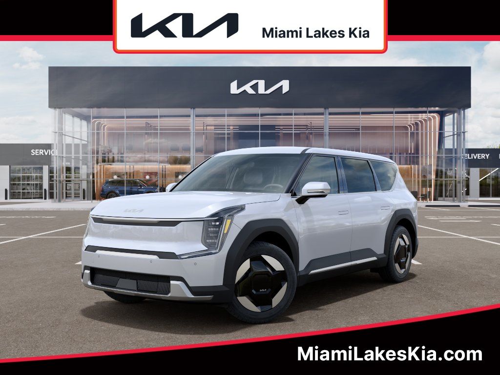 2026 Kia EV9