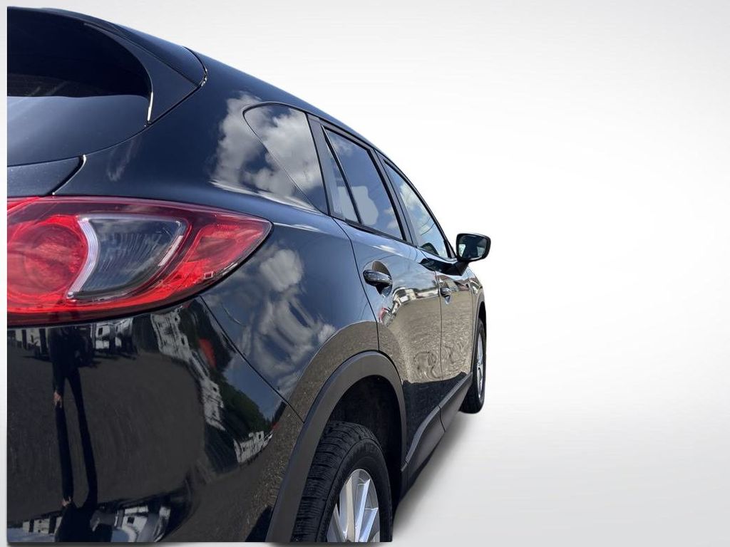 2016 Jet Black Mica Mazda CX-5 Touring AWD SUV