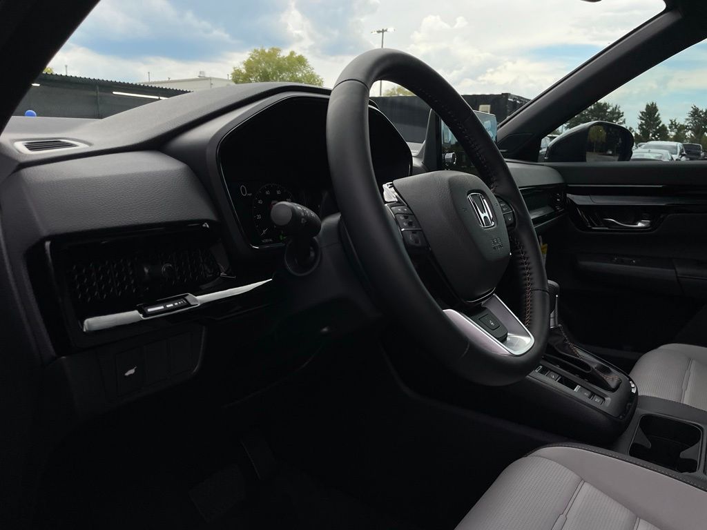 Thumbnail: 2027 Honda CR-V - 29