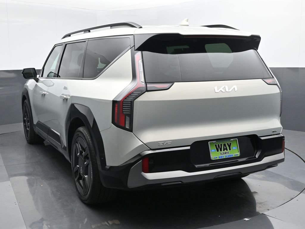2024 Kia EV9 GT-Line