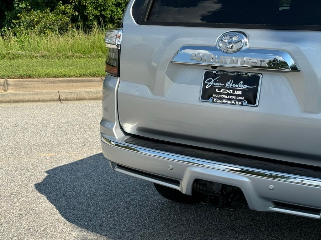 2024 Toyota 4Runner Limited 14