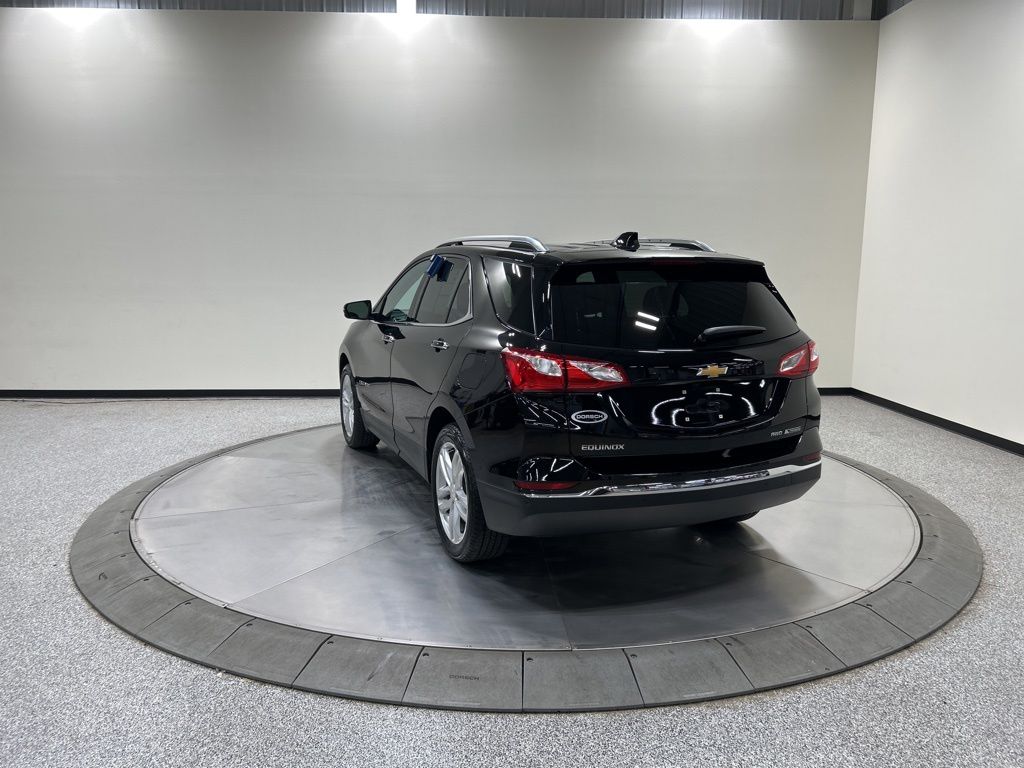 used 2018 Chevrolet Equinox car, priced at $19,838
