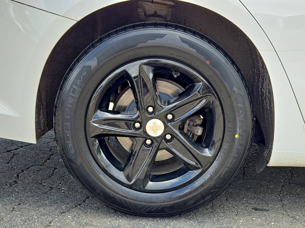2021 Chevrolet Malibu