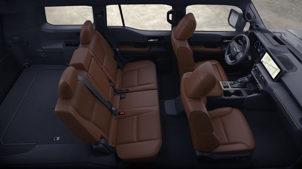 Thumbnail: 2025 Toyota Land Cruiser - 22