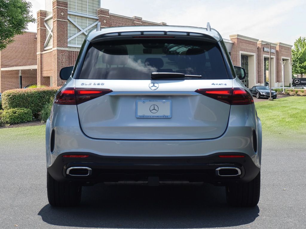 Thumbnail: 2026 Mercedes-Benz GLE - 5