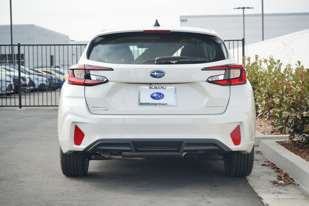 Thumbnail: 2025 Subaru Impreza - 4