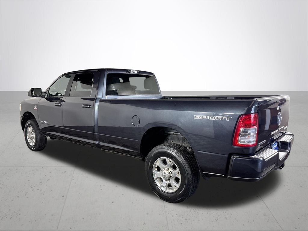 2022 Ram 3500 Big Horn