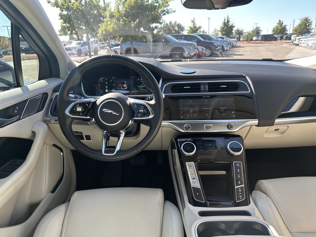 Used Car 2022 Jaguar I-pace  Hse For Sale Under $40,000 In Austin, Texas