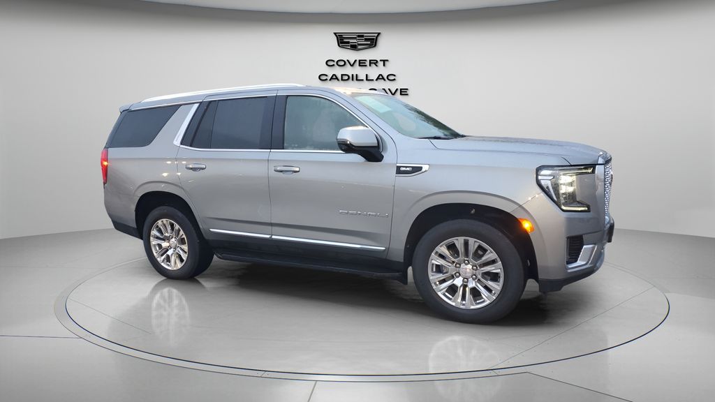 Used Car 2023 Gmc Yukon  Denali For Sale Under $60,000 In Austin, Texas
