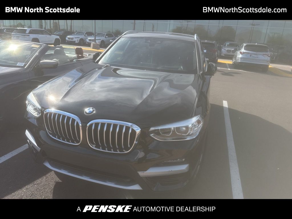 Thumbnail: 2020 BMW X3 - 1