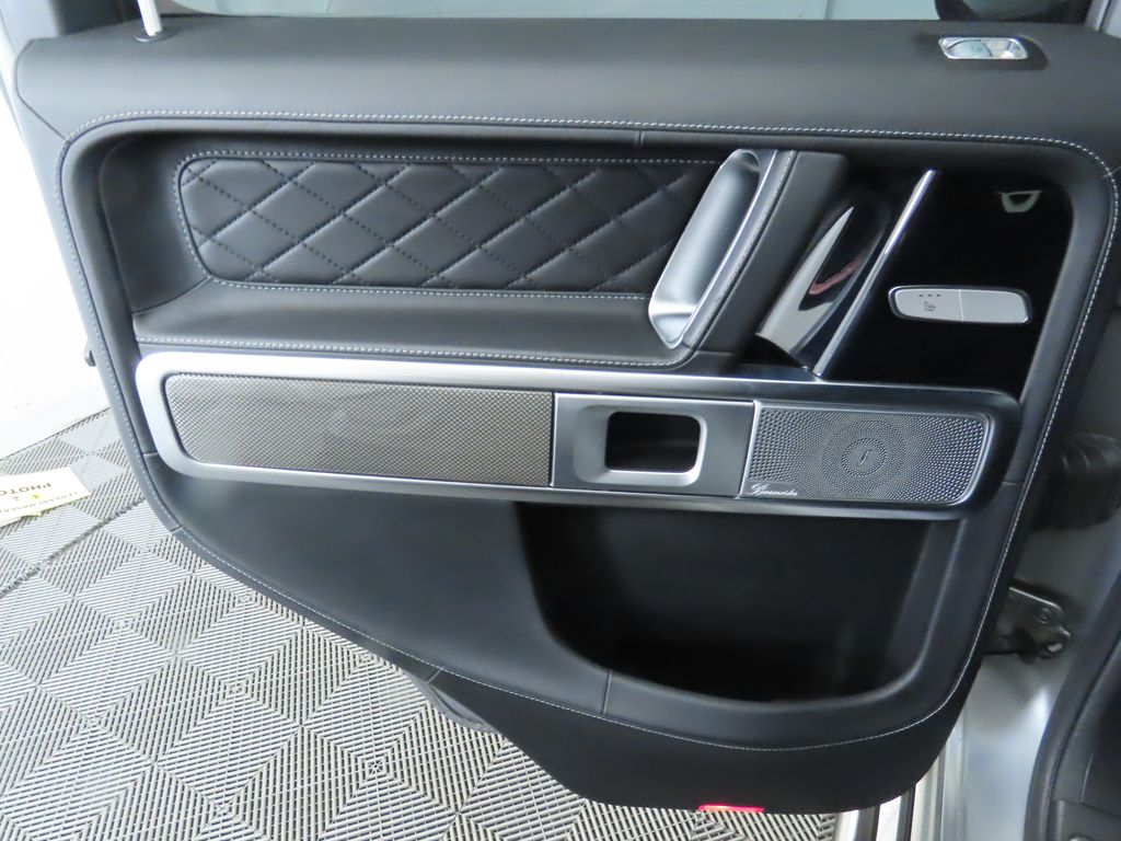 2021 Mercedes-Benz G-Class AMG G 63 27