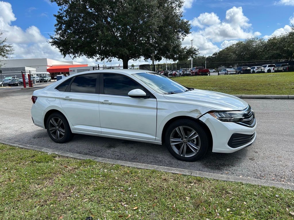 Thumbnail: 2023 Volkswagen Jetta - 7