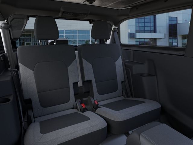 2026 Ford Bronco Base White at Legacy Ford