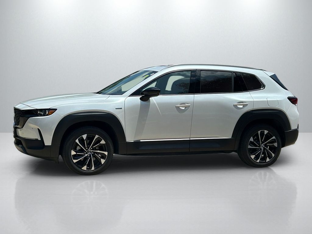 Used 2025 Mazda CX-50 Hybrid SUV