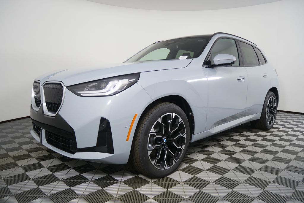 Thumbnail: 2026 BMW X3 - 7