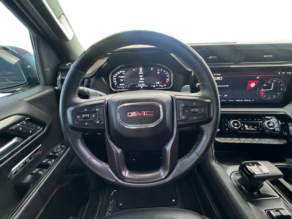 Used Car 2024 Gmc Sierra 1500  At4 For Sale Under $60,000 In Round Rock, Texas