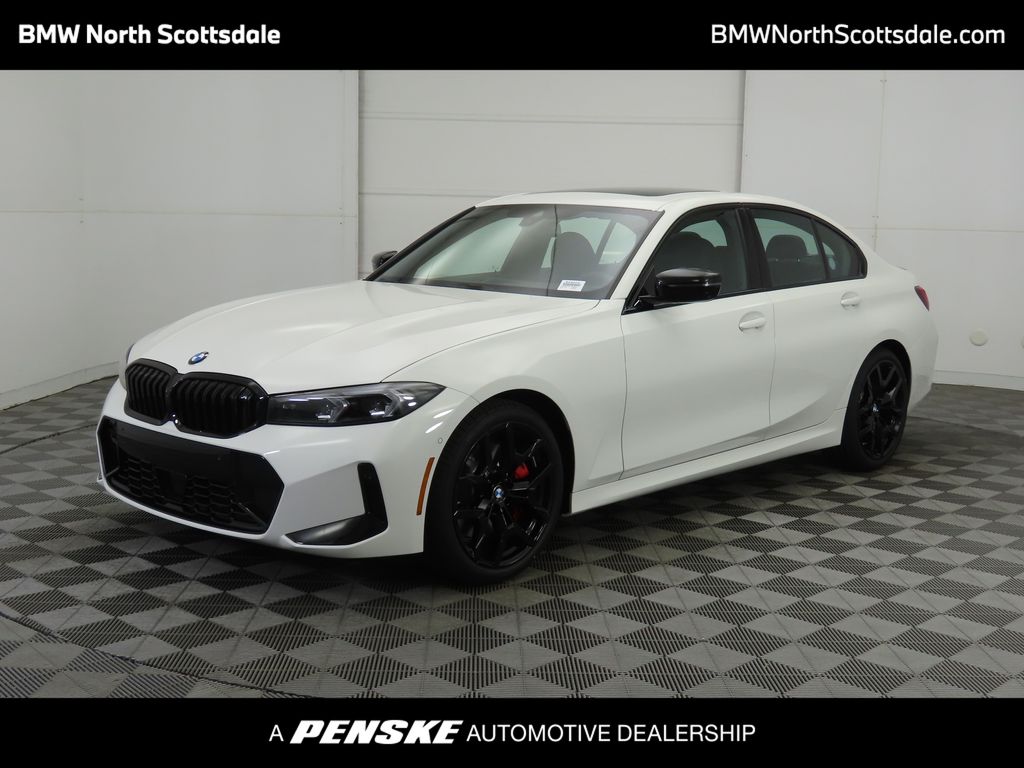 2026|BMW|3 Series|330i|4D Sedan