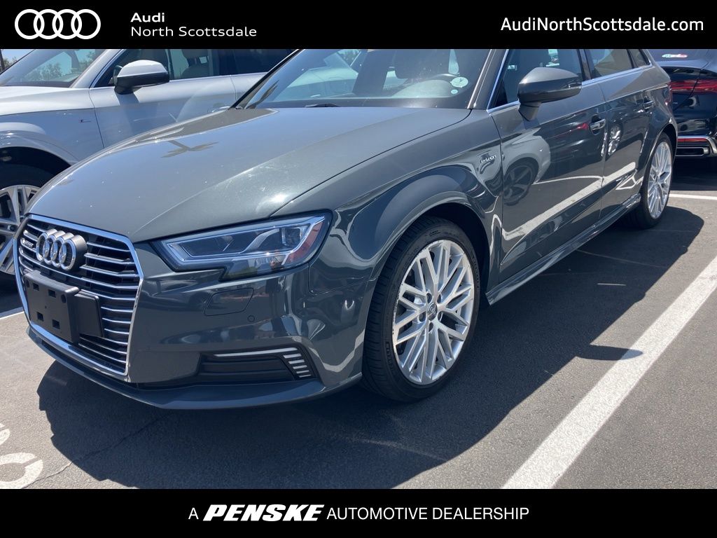 2018 Audi A3 e-tron Premium -
                  Phoenix, AZ