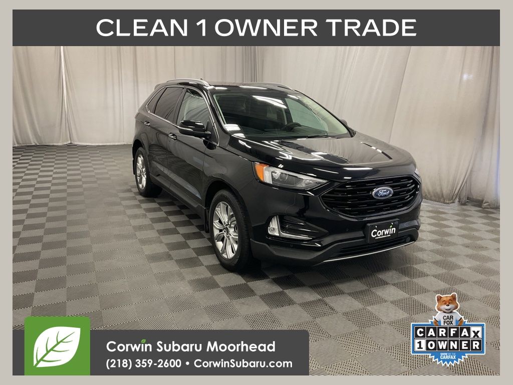 2024 Ford Edge Titanium AWD