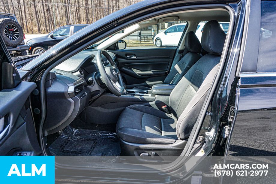 2024 Nissan Altima SV - Photo 19