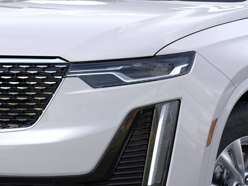 2025 Cadillac XT6 Luxury 10