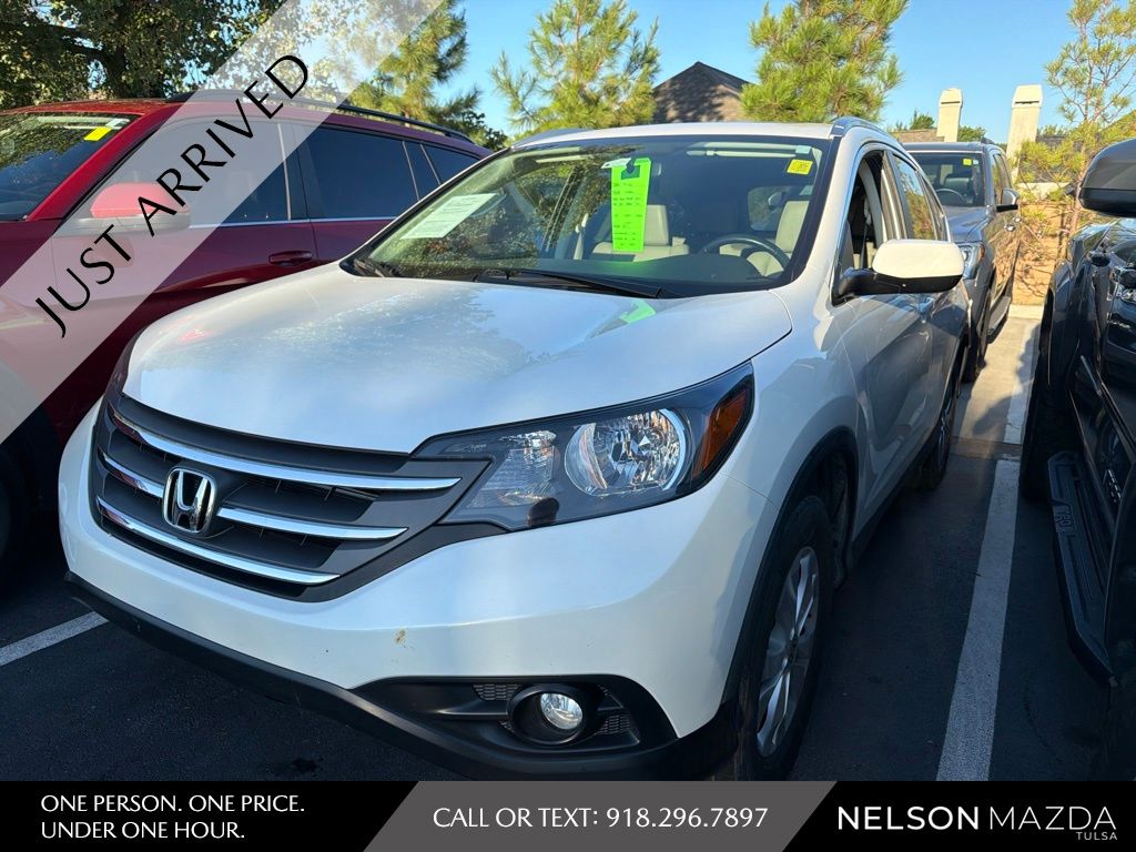 2014 Honda CR-V EX-L